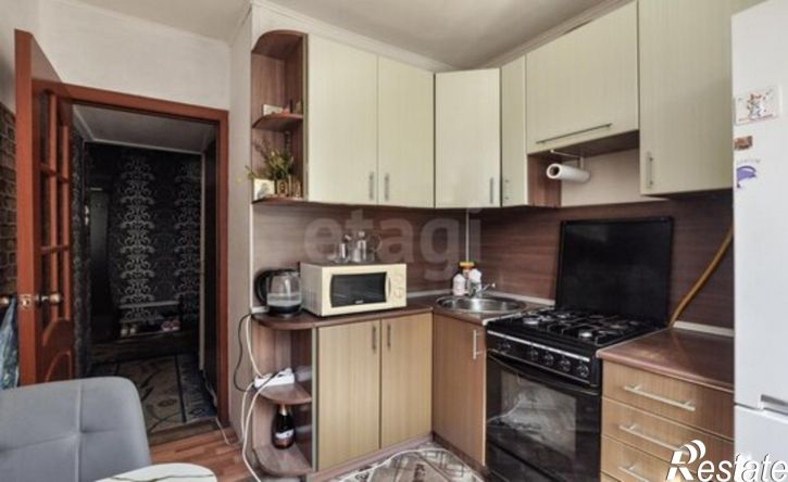 3-комн квартира ул П.А. Папина, 1Б,  д. 1Б