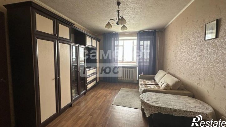 1-комн квартира ул Детская, 2б,  д. 2б
