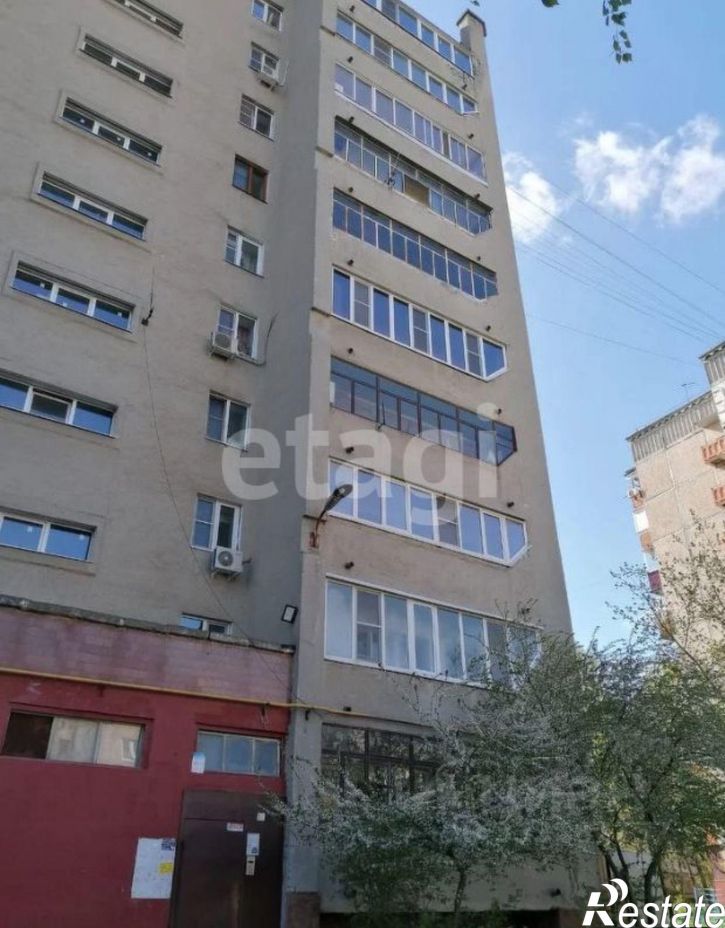 4-комн квартира городской округ Липецк