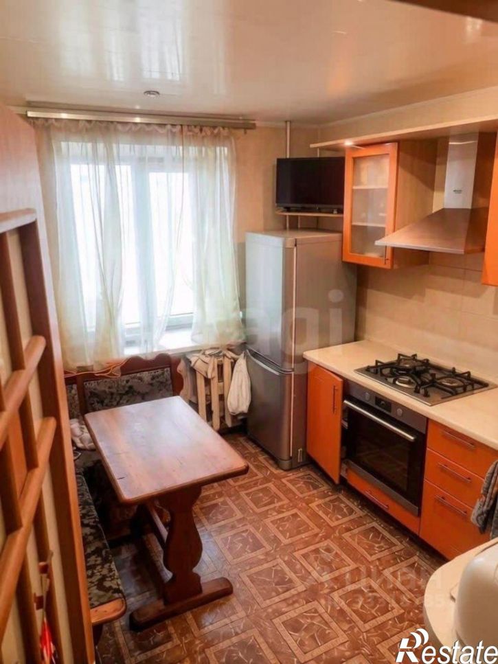 4-комн квартира городской округ Липецк