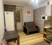 1-комн, 42кв м, этаж 7/19 ул Осканова, 6