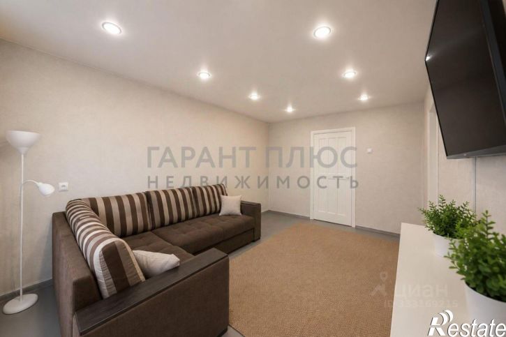 2-комн квартира ул Центральная, 14,  д. 14