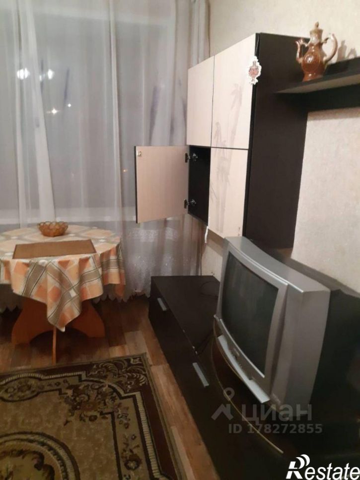 1-комн квартира ул Жуковского, 5,  д. 5