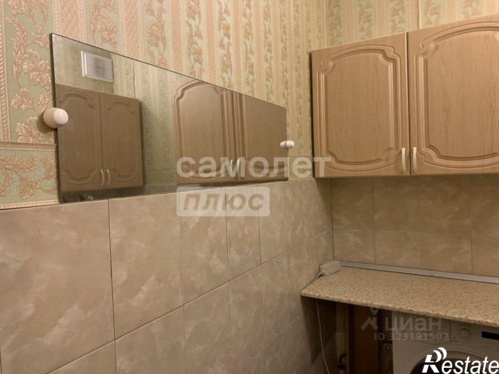 1-комн квартира Учебный пер, 2,  д. 2