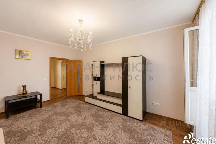 1-комн квартира ул М.И. Неделина, 15Б,  д. 15Б