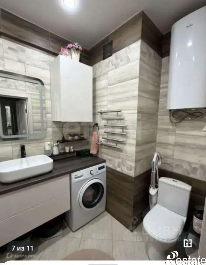 2-комн квартира ул Осканова, 2,  д. 2