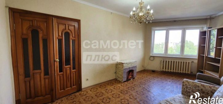 3-комн квартира ул Водопьянова, 31,  д. 31