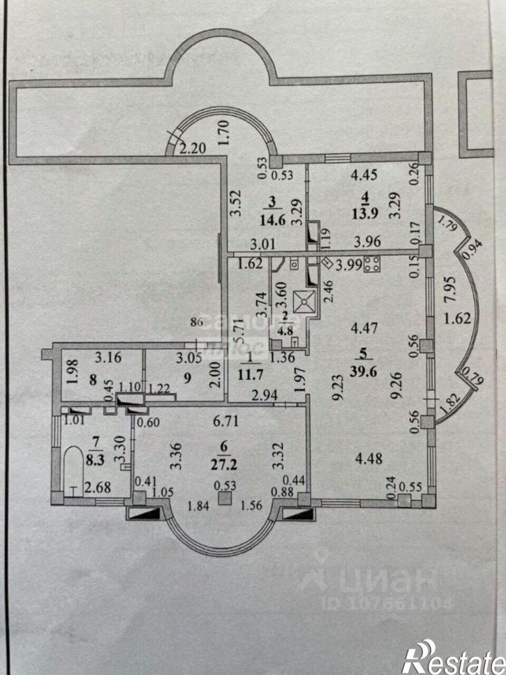 2-комн квартира ул Зегеля, 21а,  д. 21а