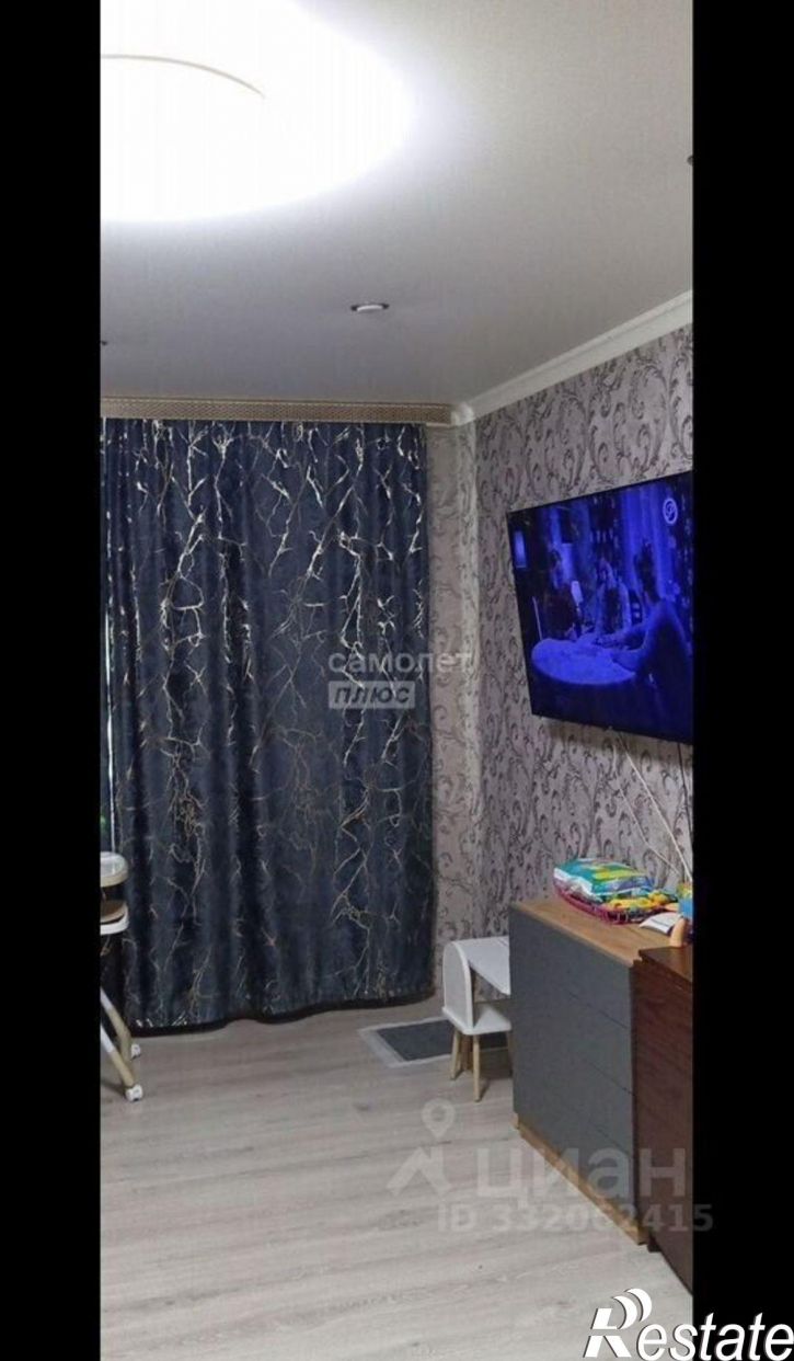 2-комн квартира ул Московская, 9,  д. 9