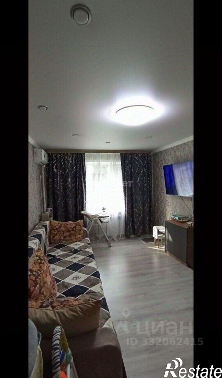 2-комн квартира ул Московская, 9,  д. 9