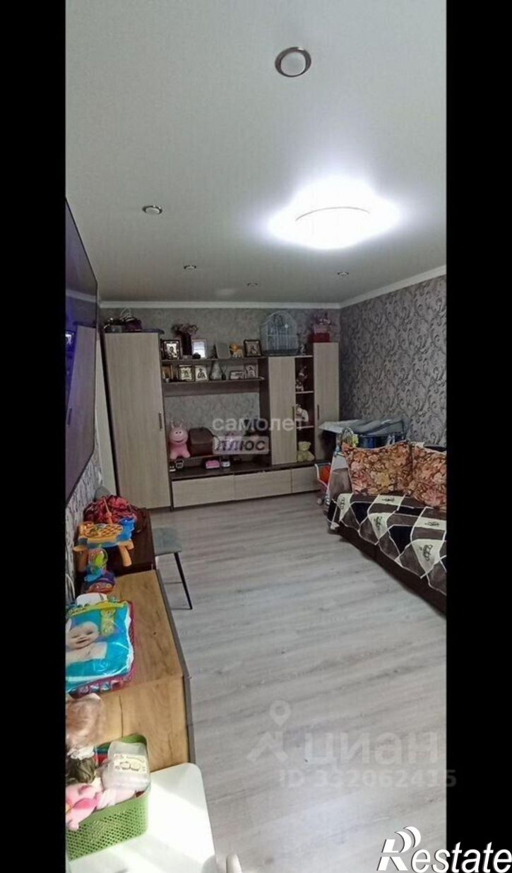 2-комн квартира ул Московская, 9,  д. 9