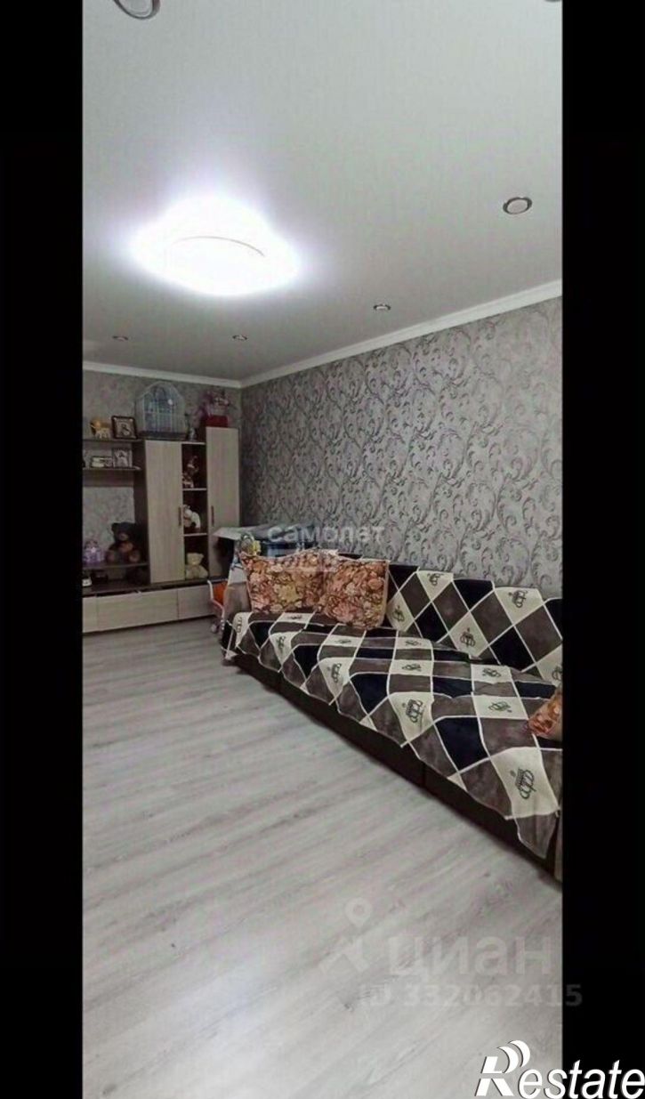 2-комн квартира ул Московская, 9,  д. 9