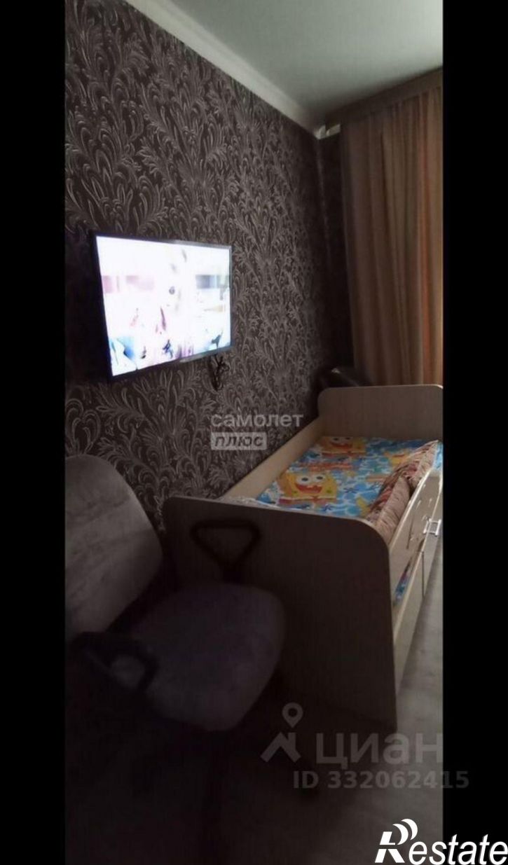 2-комн квартира ул Московская, 9,  д. 9