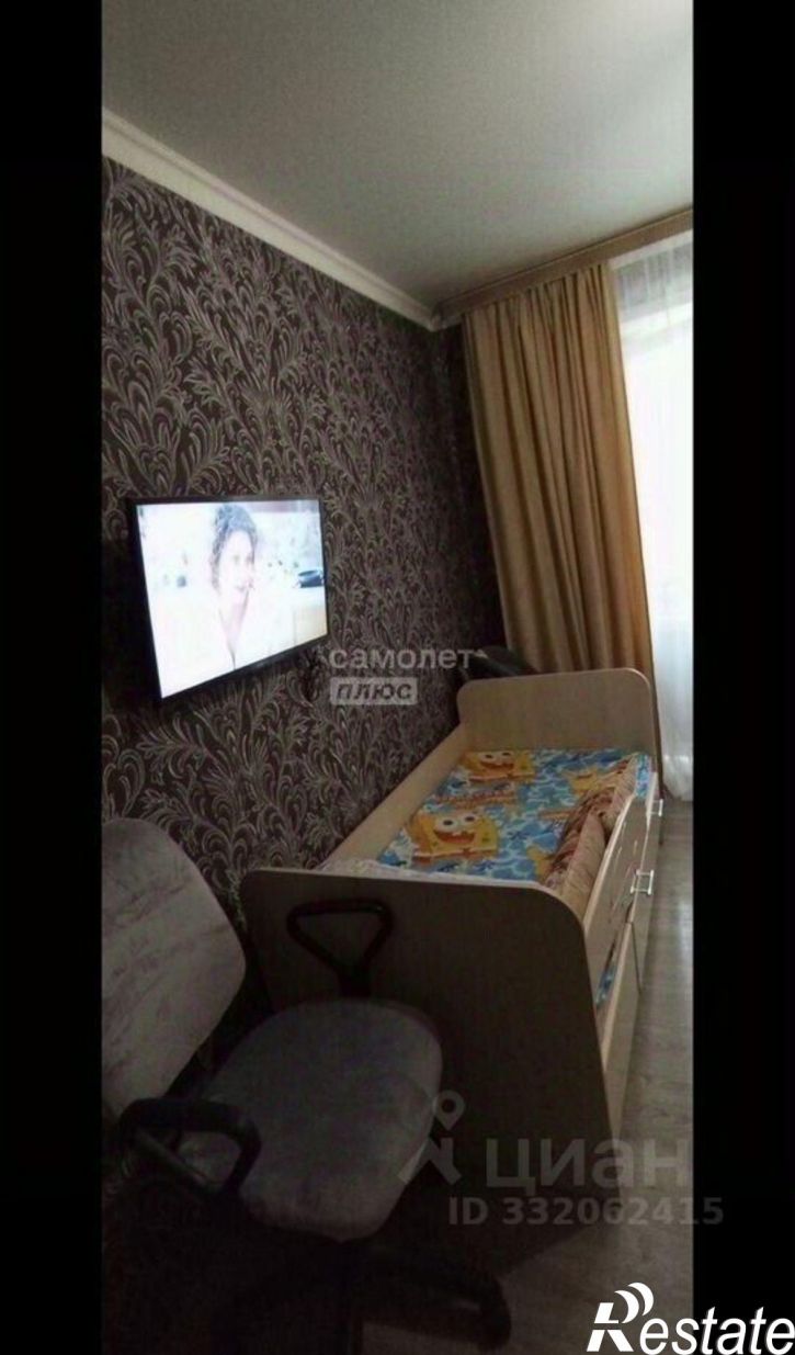 2-комн квартира ул Московская, 9,  д. 9