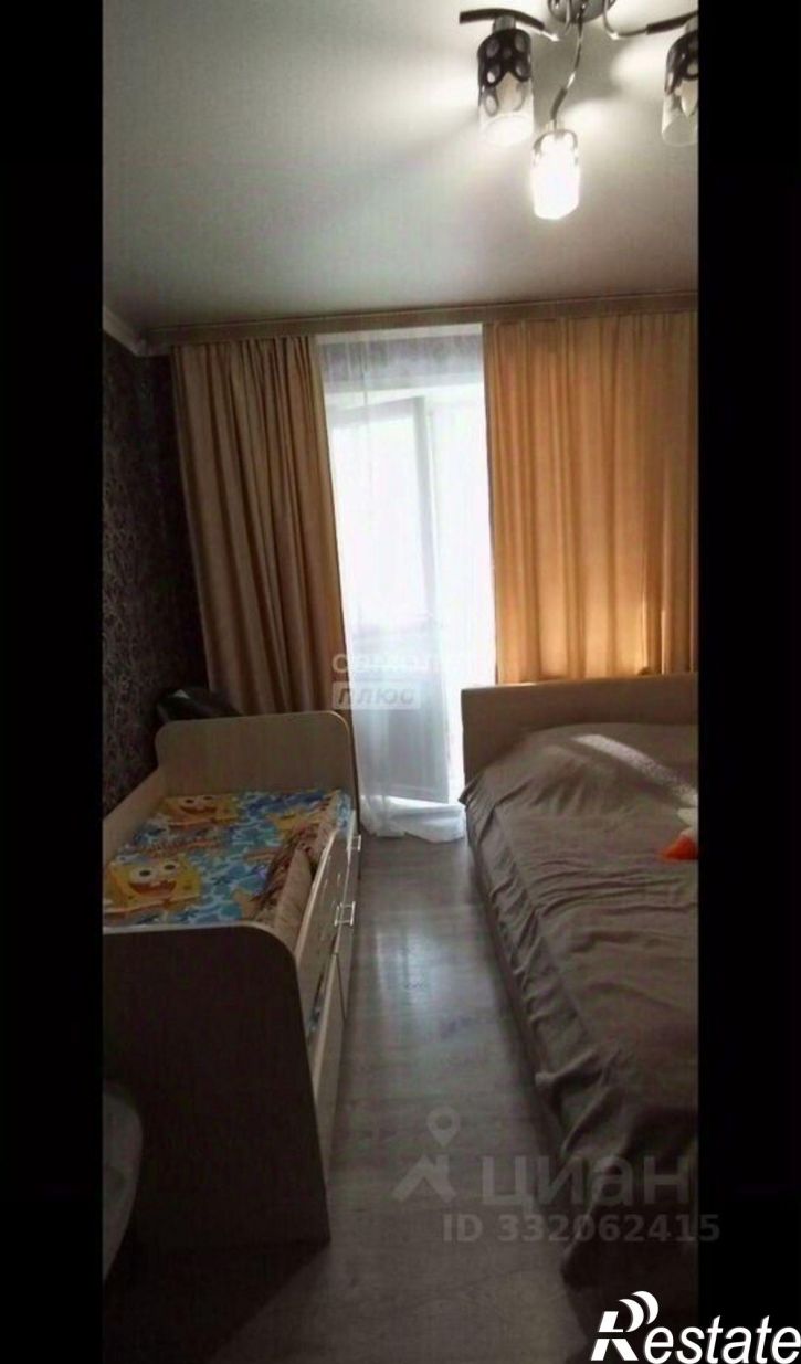 2-комн квартира ул Московская, 9,  д. 9