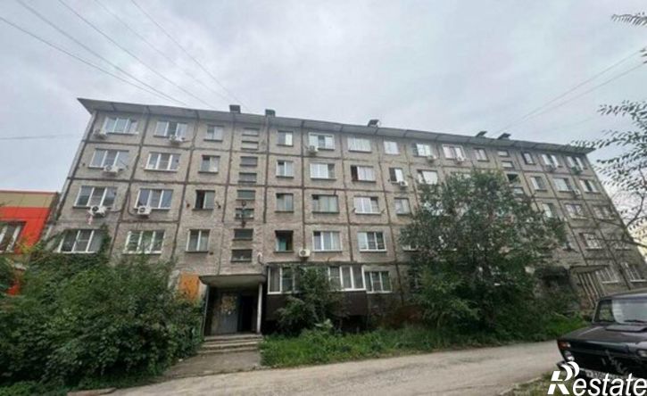 1-комн квартира ул Островского, 4,  д. 4