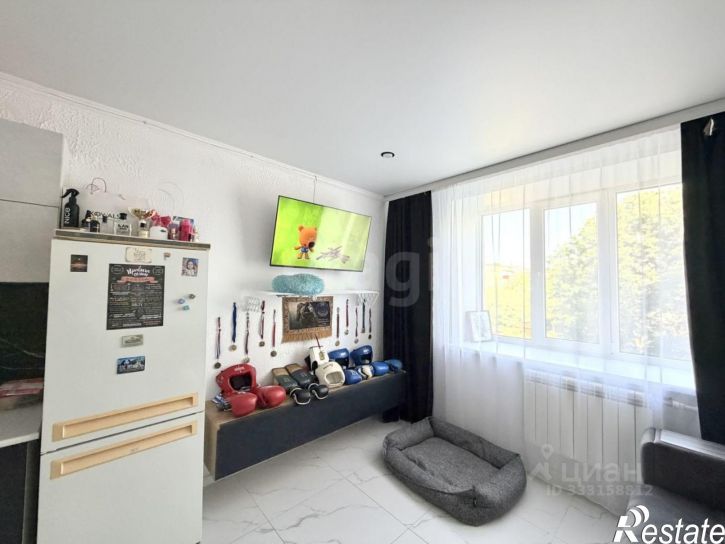 2-комн квартира ул Астраханская, 15,  д. 15