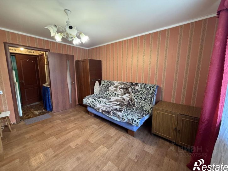 1-комн квартира ул Космонавтов, 26,  д. 26