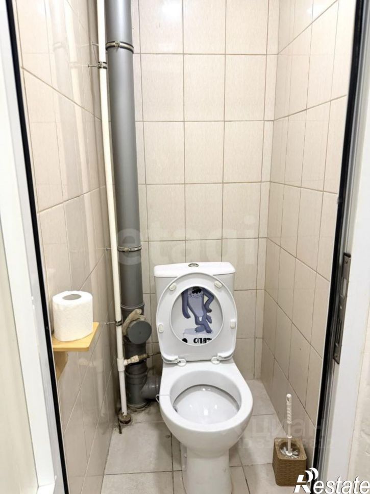 2-комн квартира ул Астраханская, 15,  д. 15
