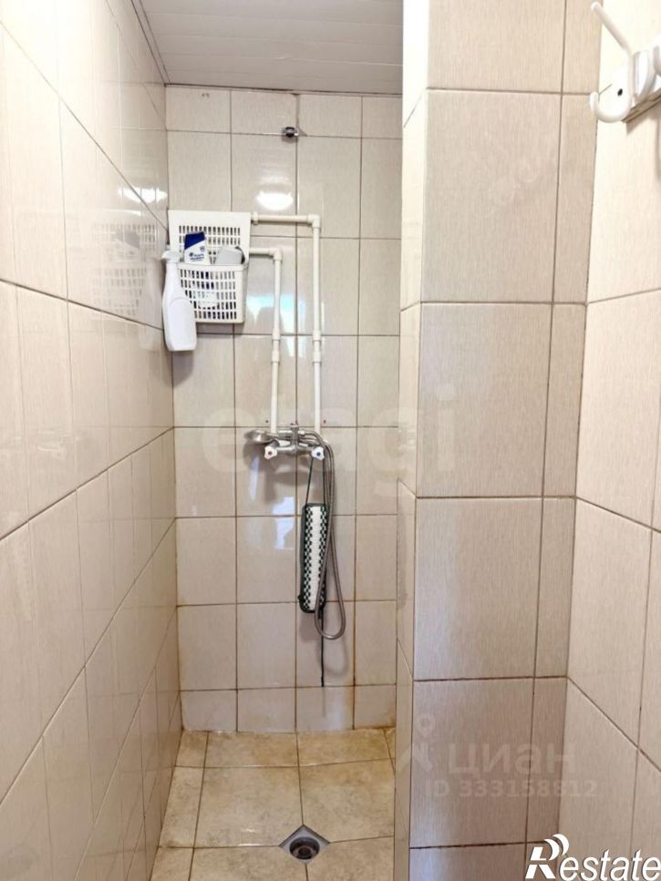 2-комн квартира ул Астраханская, 15,  д. 15