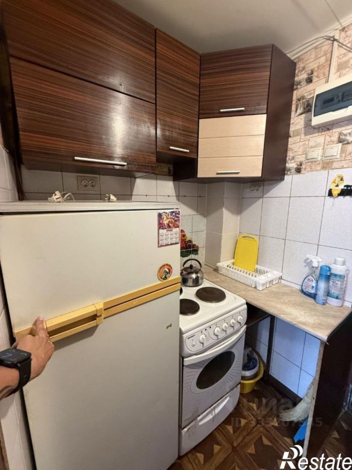 1-комн квартира ул Космонавтов, 26,  д. 26