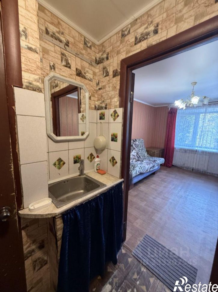 1-комн квартира ул Космонавтов, 26,  д. 26