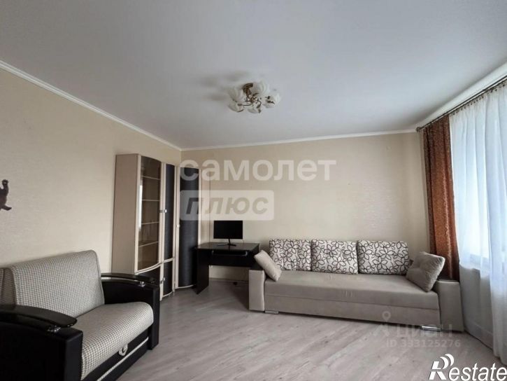 1-комн квартира ул Бехтеева С.С., 4,  д. 4