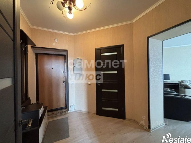1-комн квартира ул Бехтеева С.С., 4,  д. 4