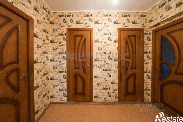 3-комн квартира ул П.И.Смородина, 6,  д. 6