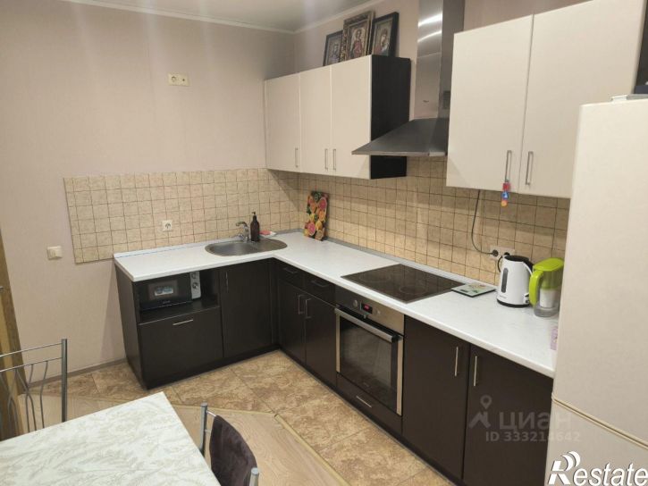 1-комн квартира пр-кт Победы, 3,  д. 3