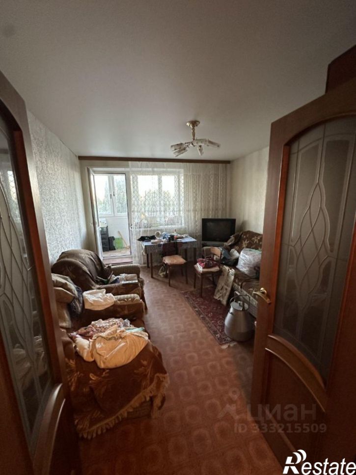 2-комн квартира ул Ангарская, 3,  д. 3