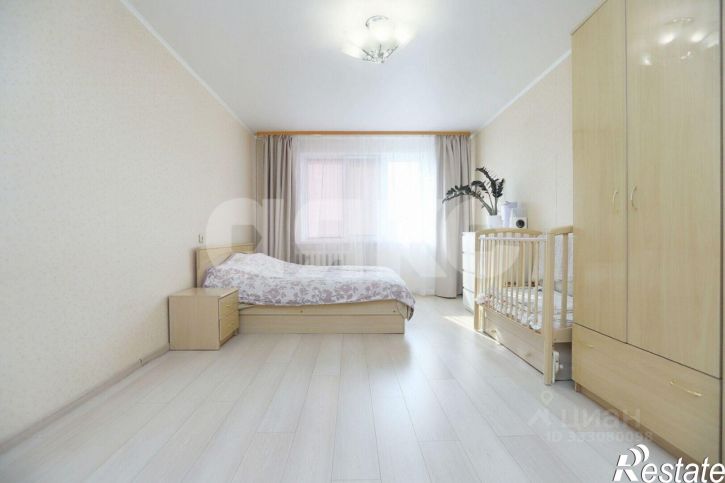 2-комн квартира ул Теперика, 2,  д. 2