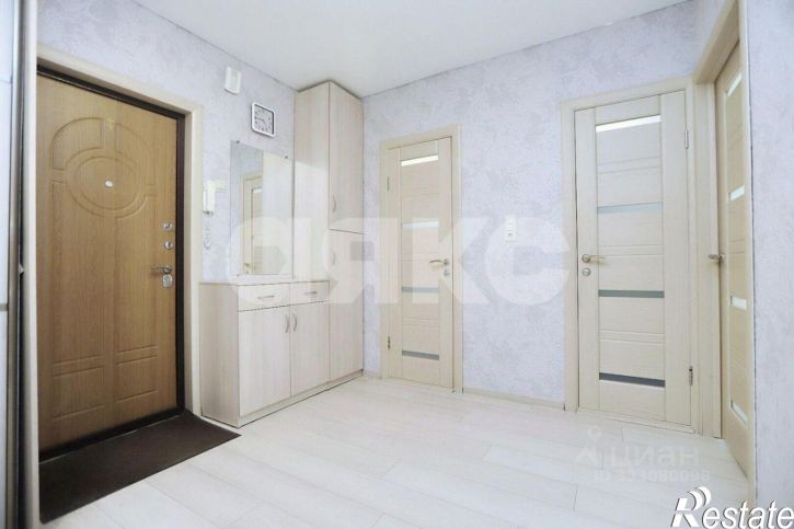 2-комн квартира ул Теперика, 2,  д. 2