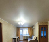 2-комн, 44кв м, этаж 5/5 ул Гагарина, 55/1