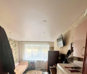 комната 24 кв м ул Адмирала Макарова, 6