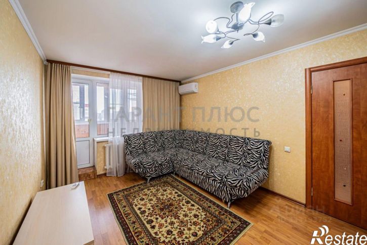 1-комн квартира ул П.И.Смородина, 12в,  д. 12в