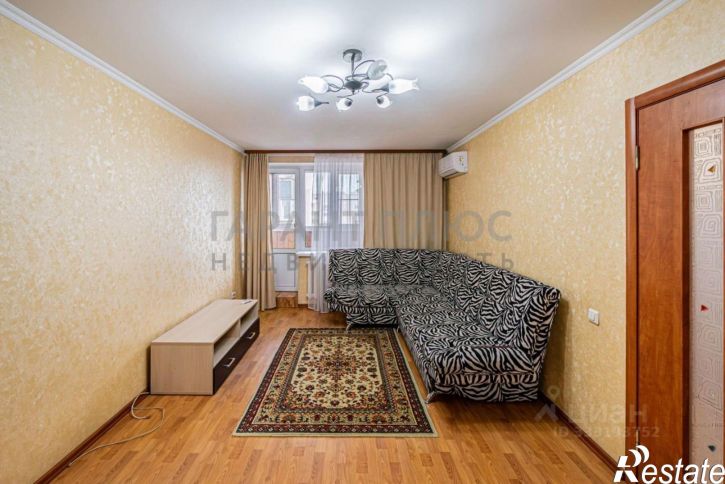 1-комн квартира ул П.И.Смородина, 12в,  д. 12в