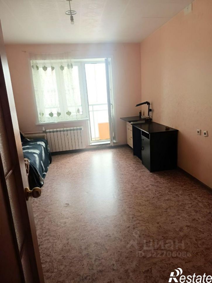 1-комн квартира Лебедянское шоссе, 4б,  д. 4б