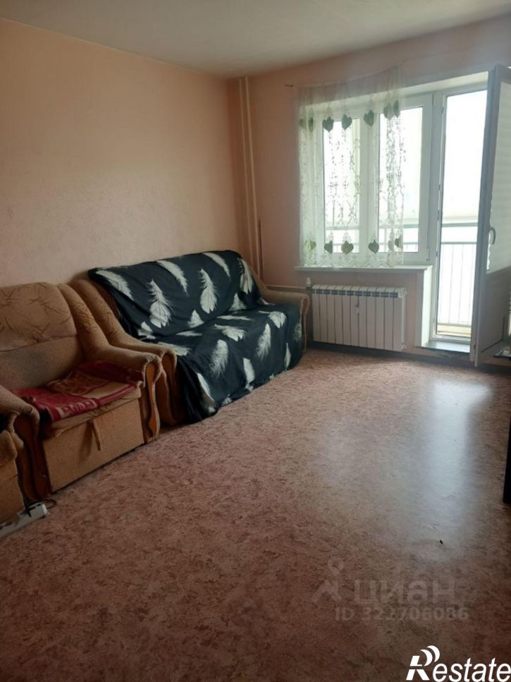 1-комн квартира Лебедянское шоссе, 4б,  д. 4б