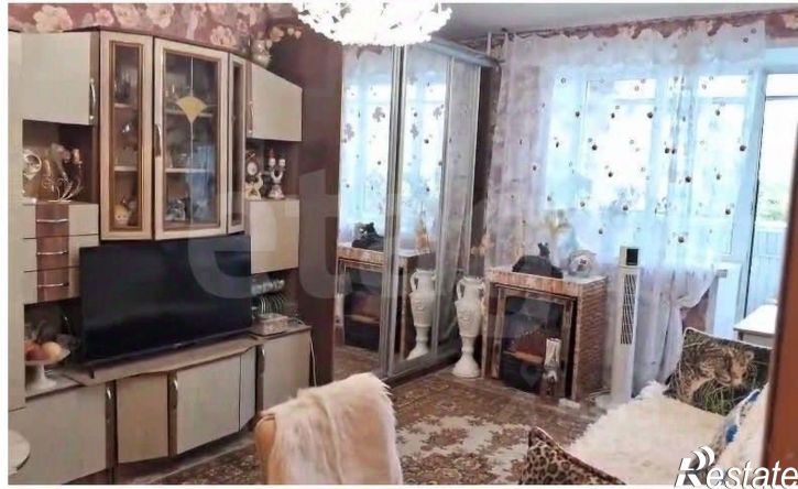 1-комн квартира ул Пришвина, 5,  д. 5