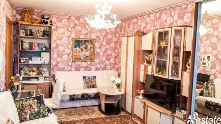 1-комн квартира ул Пришвина, 5,  д. 5
