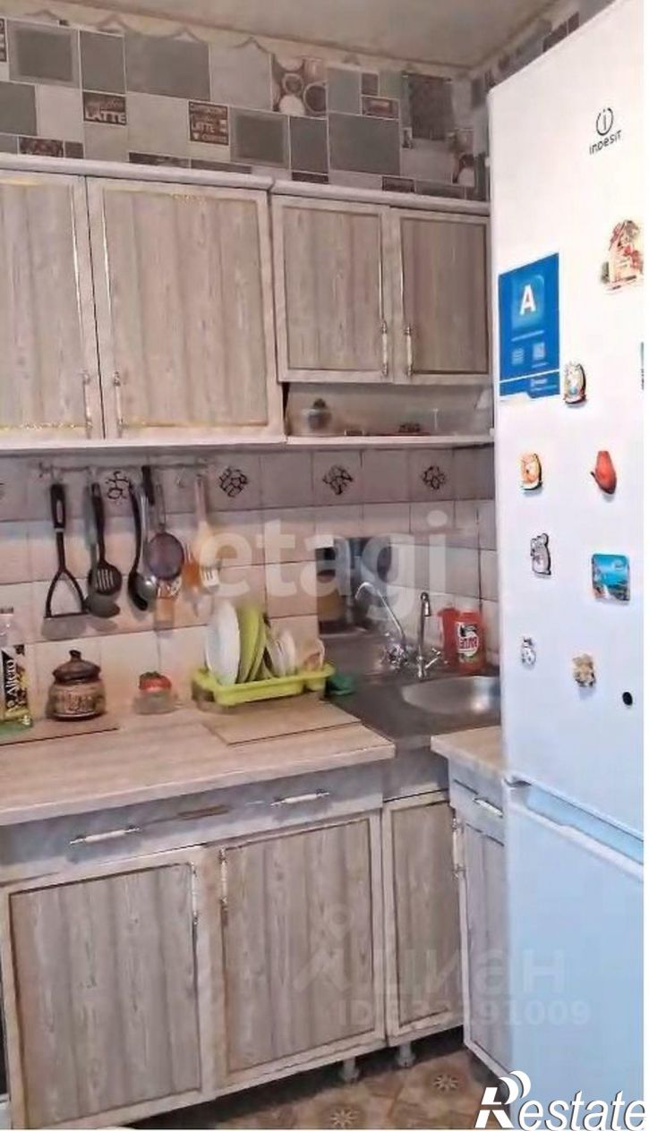 1-комн квартира ул Пришвина, 5,  д. 5