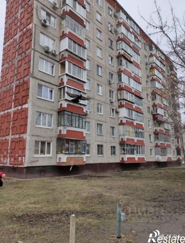 1-комн квартира ул Бескрайняя, 18,  д. 18