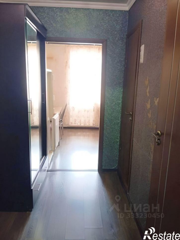 1-комн квартира ул Героя России Эдуарда Белана, 17,  д. 17