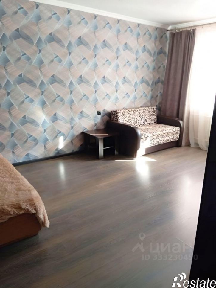 1-комн квартира ул Героя России Эдуарда Белана, 17,  д. 17