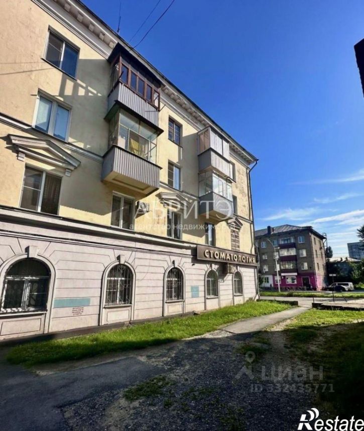 3-комн квартира ул Жуковского, 4,  д. 4