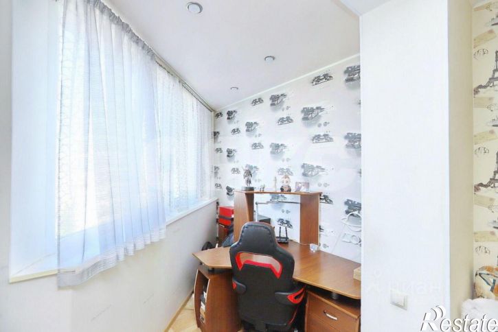 3-комн квартира ул А.Г. Стаханова, 45,  д. 45