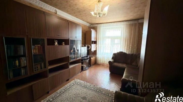3-комн квартира ул Жуковского, 4,  д. 4