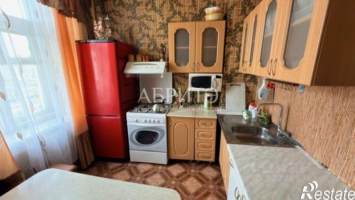3-комн квартира ул Жуковского, 4,  д. 4