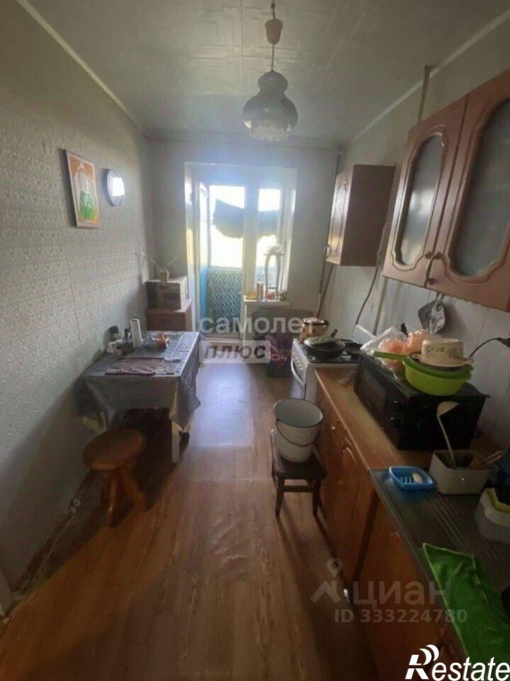 1-комн квартира ул Полиграфическая, 12,  д. 12